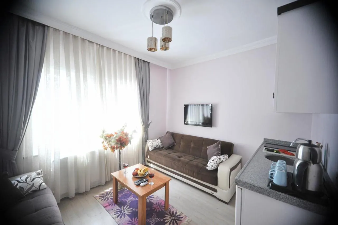 Feyza Apart Estambul