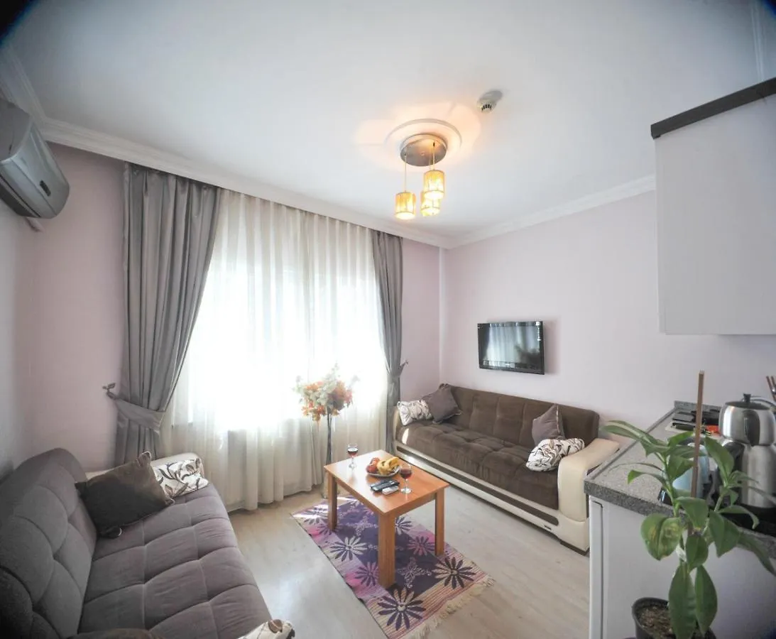 Feyza Apart Estambul Apartamento