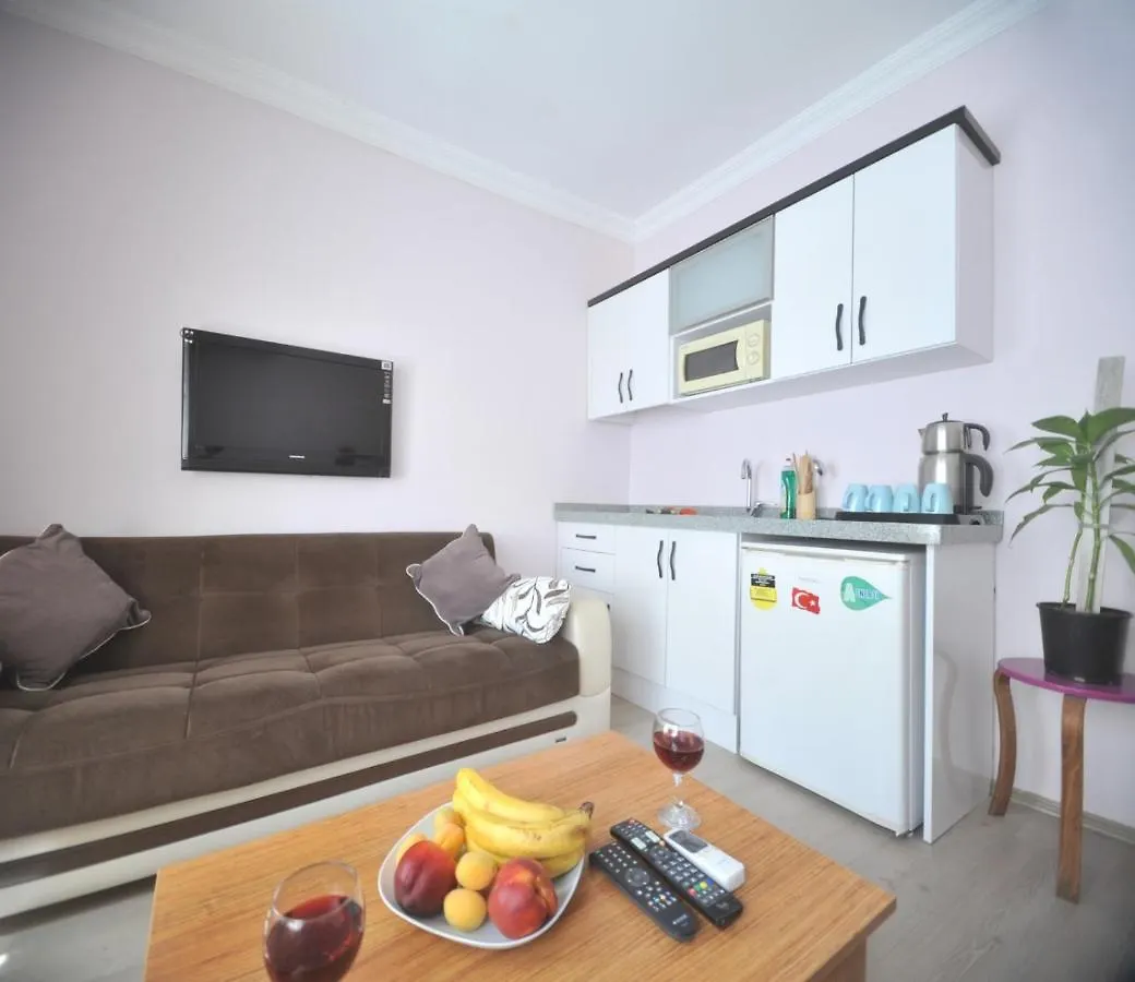 Feyza Apart Stambuł Apartament