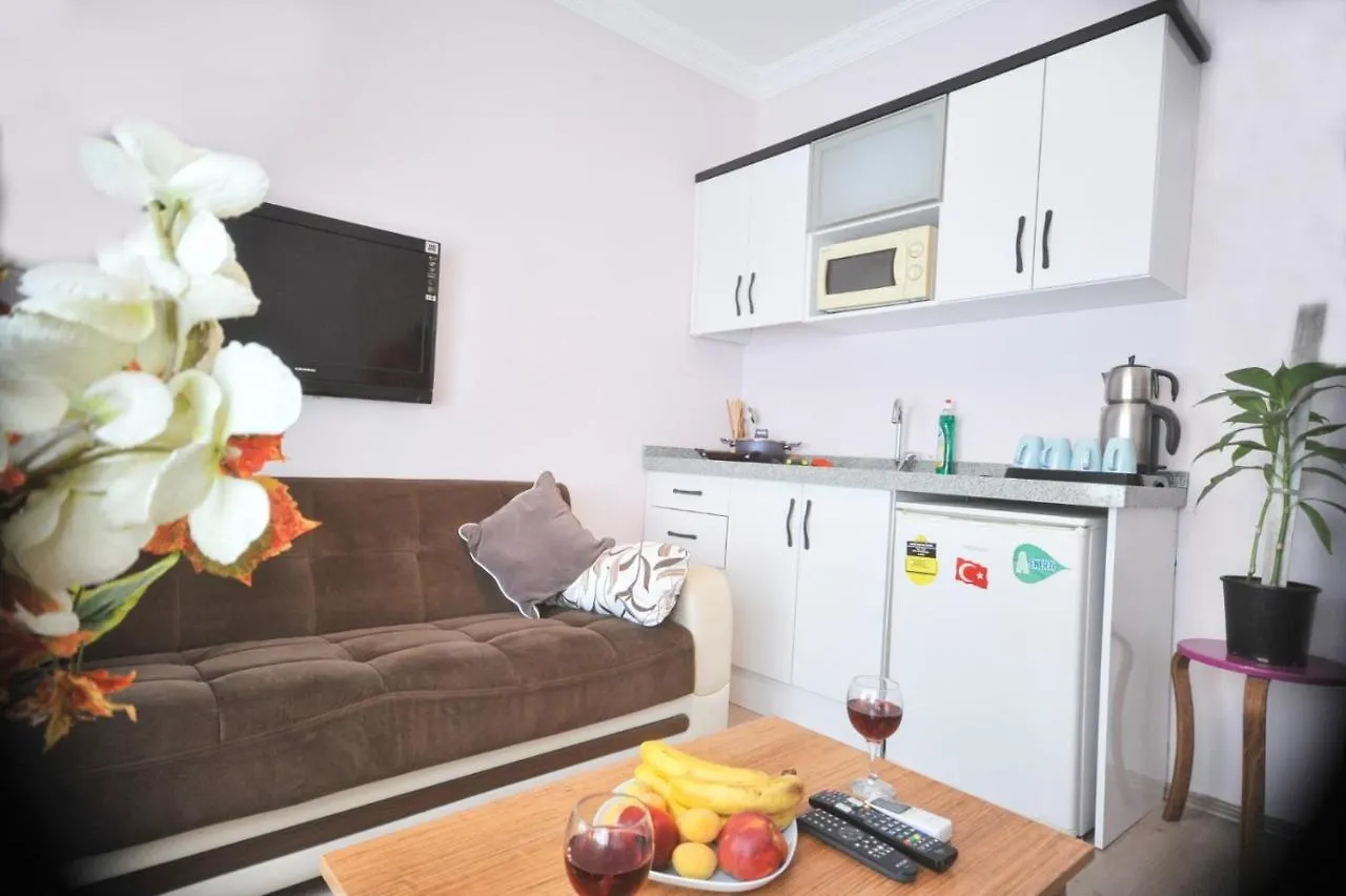 Apartamento Feyza Apart Estambul