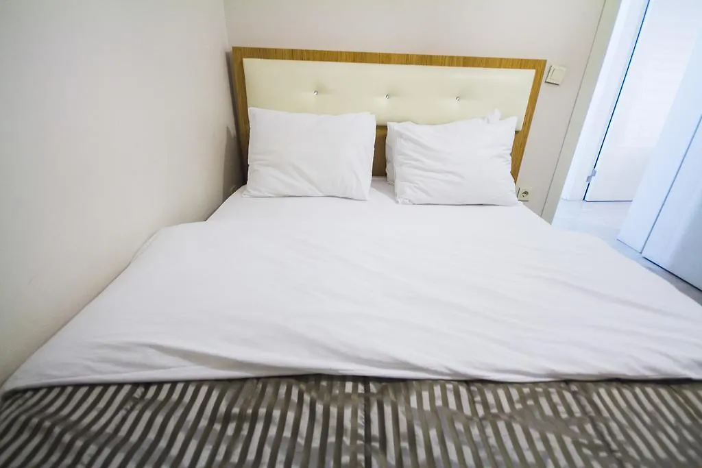 Apartamento Feyza Apart Estambul
