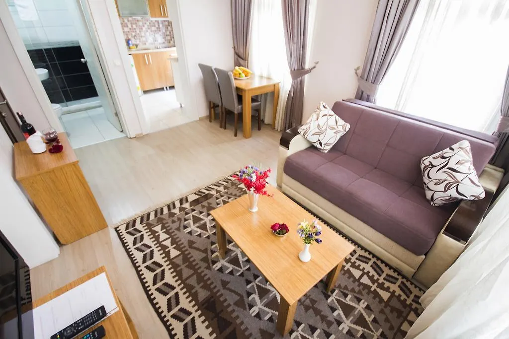 Apartamento Feyza Apart Estambul