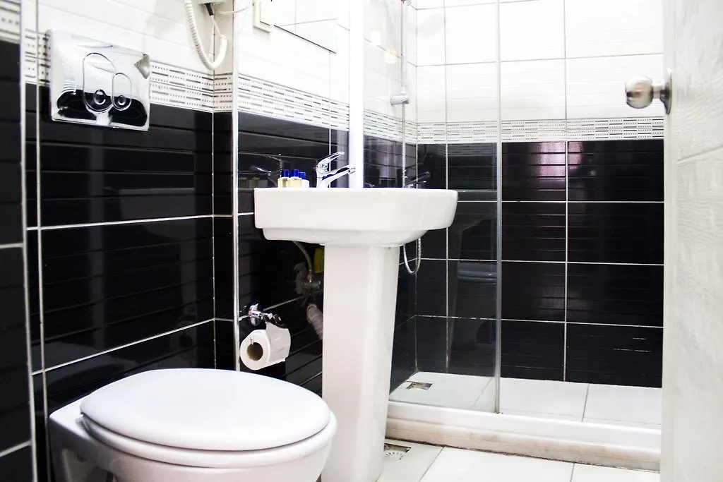 Feyza Apart Estambul Apartamento