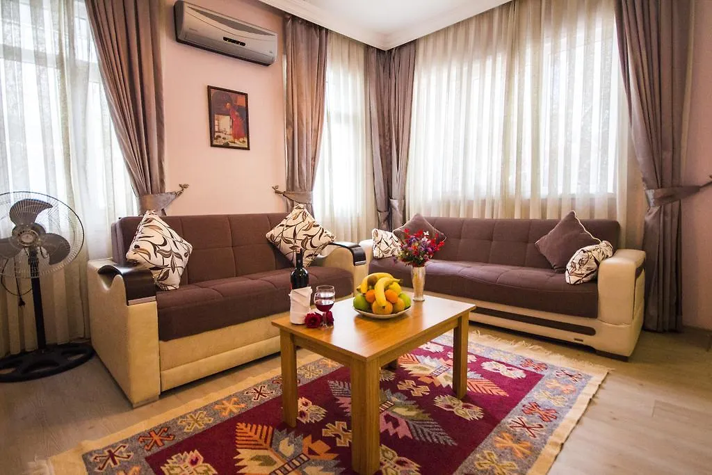 Feyza Apart Estambul