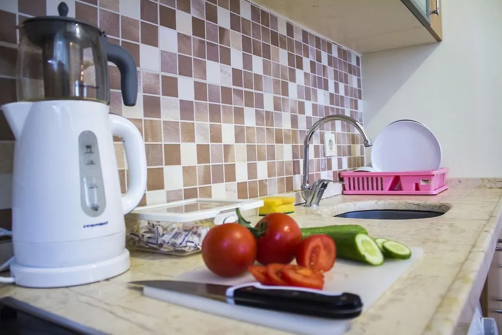 Apartamento Feyza Apart Estambul