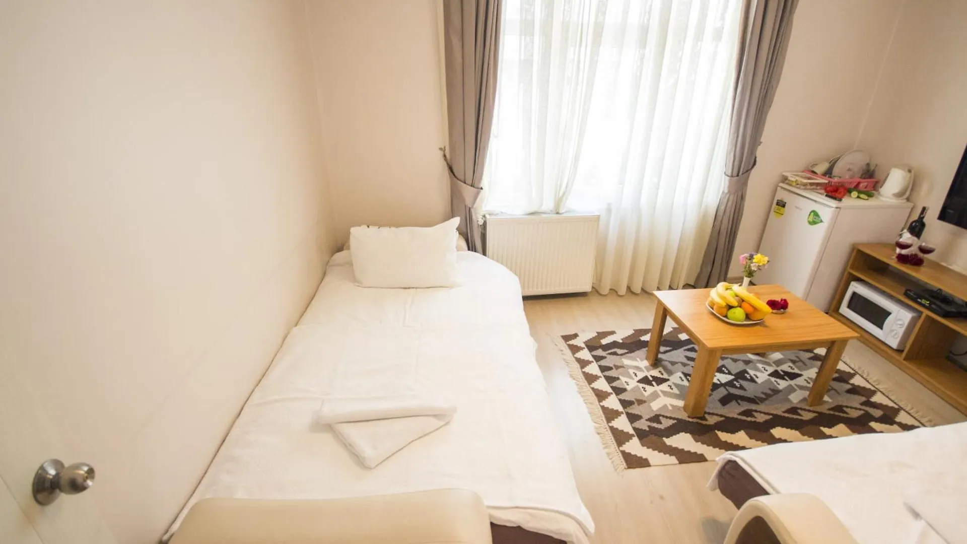 Apartamento Feyza Apart Estambul Turquía