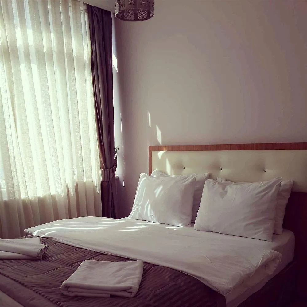 Apartamento Feyza Apart Estambul