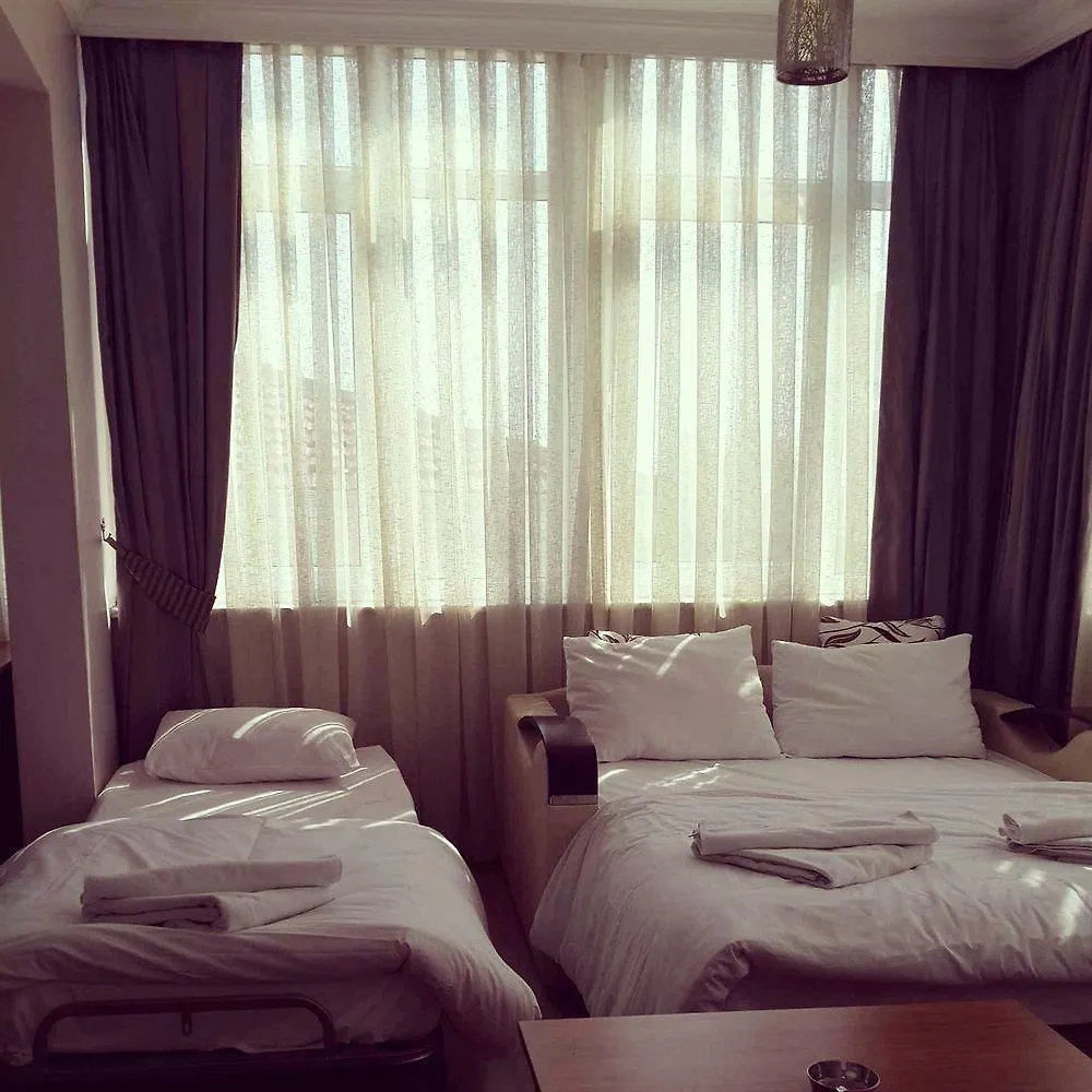 Apartamento Feyza Apart Estambul Turquía