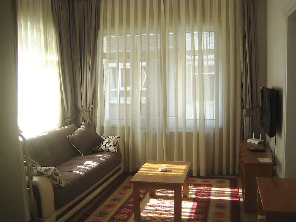 Feyza Apart Estambul Apartamento
