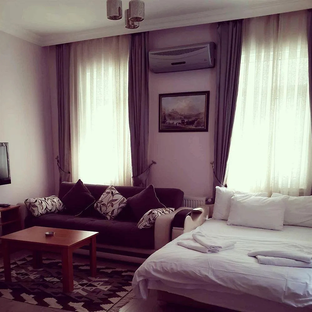Apartamento Feyza Apart Estambul
