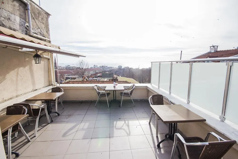 Feyza Apart Estambul Apartamento