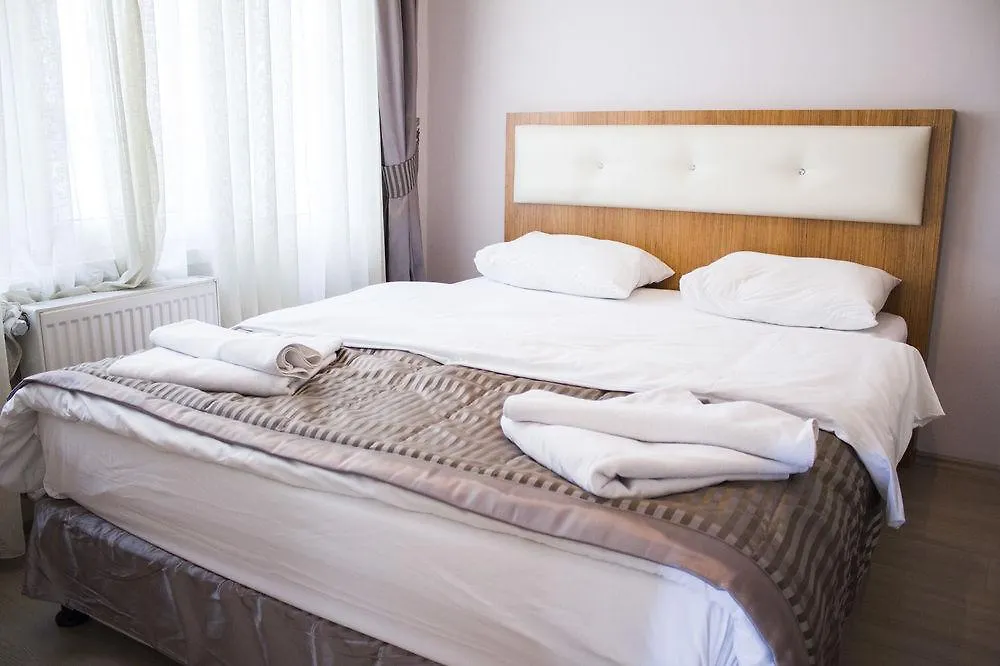 Apartamento Feyza Apart Estambul
