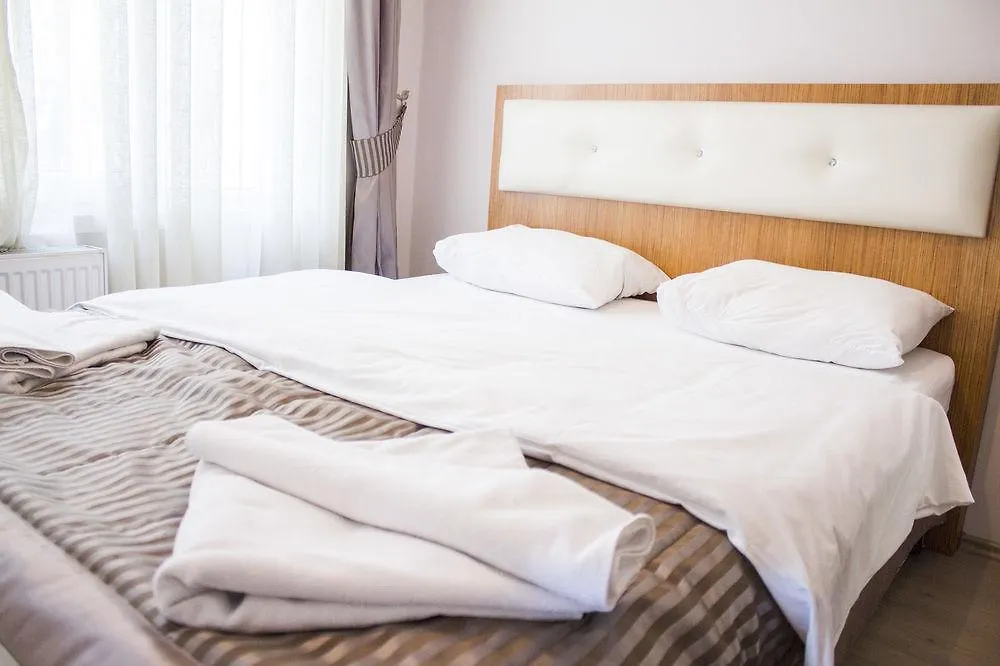 Apartamento Feyza Apart Estambul Turquía