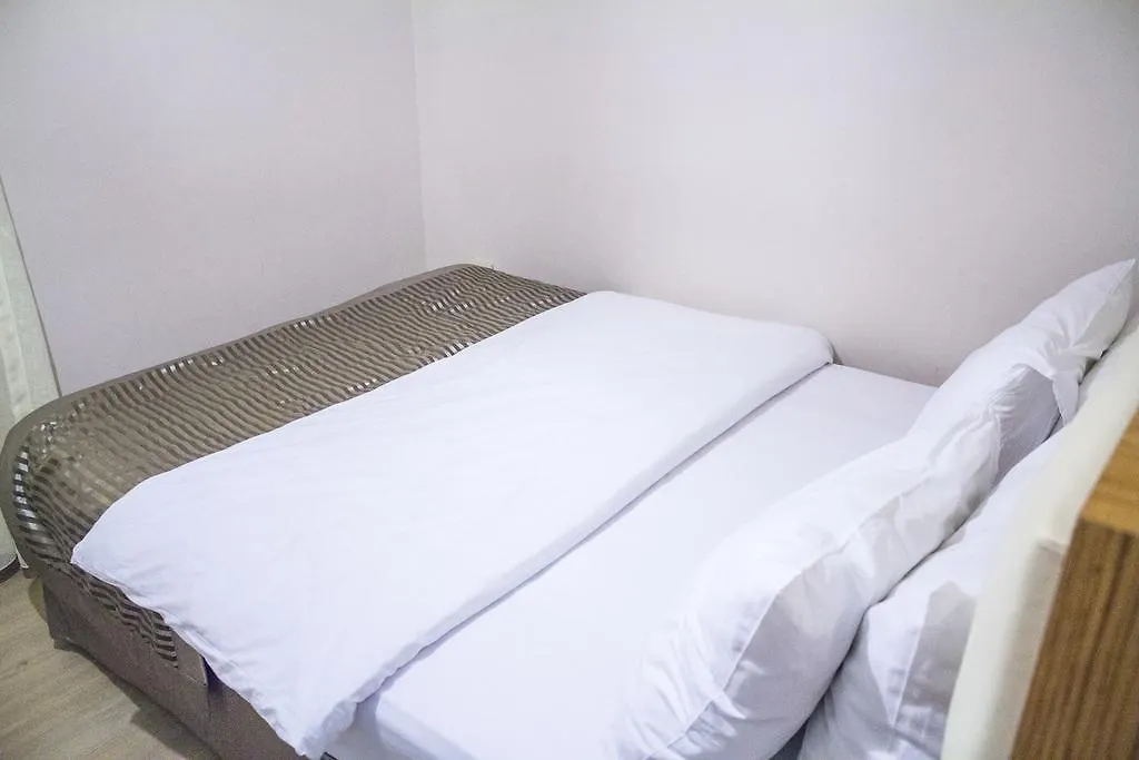 Apartamento Feyza Apart Estambul Turquía