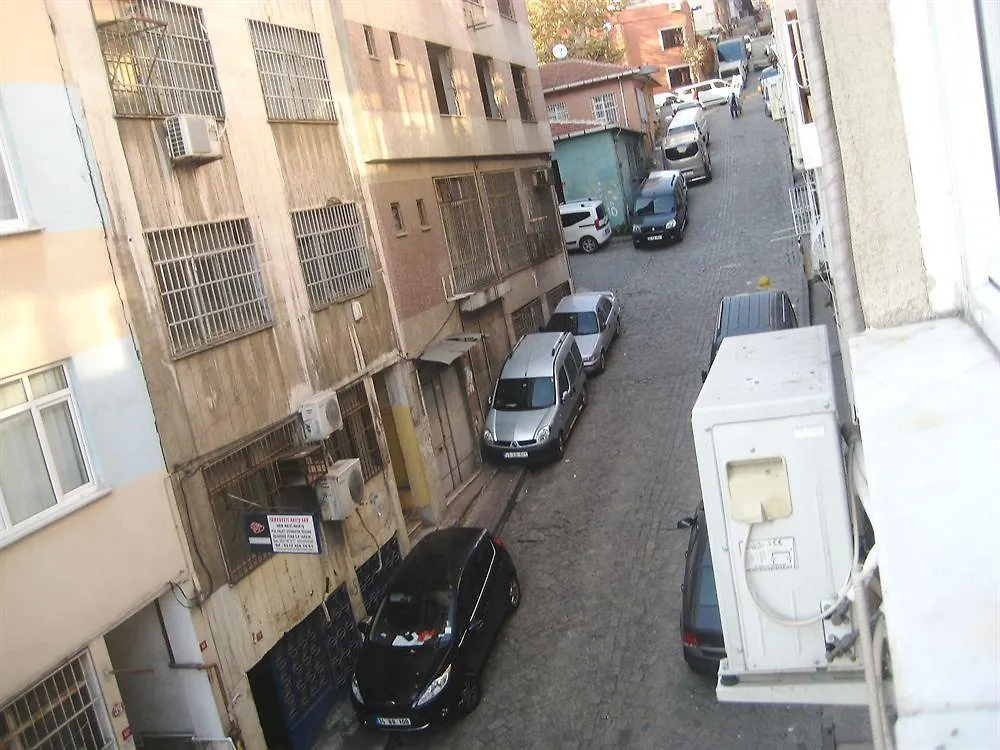 Feyza Apart Estambul Apartamento