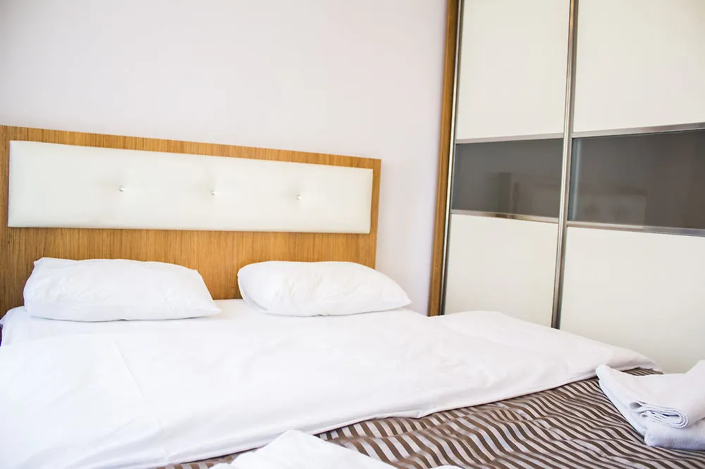 Apartamento Feyza Apart Estambul