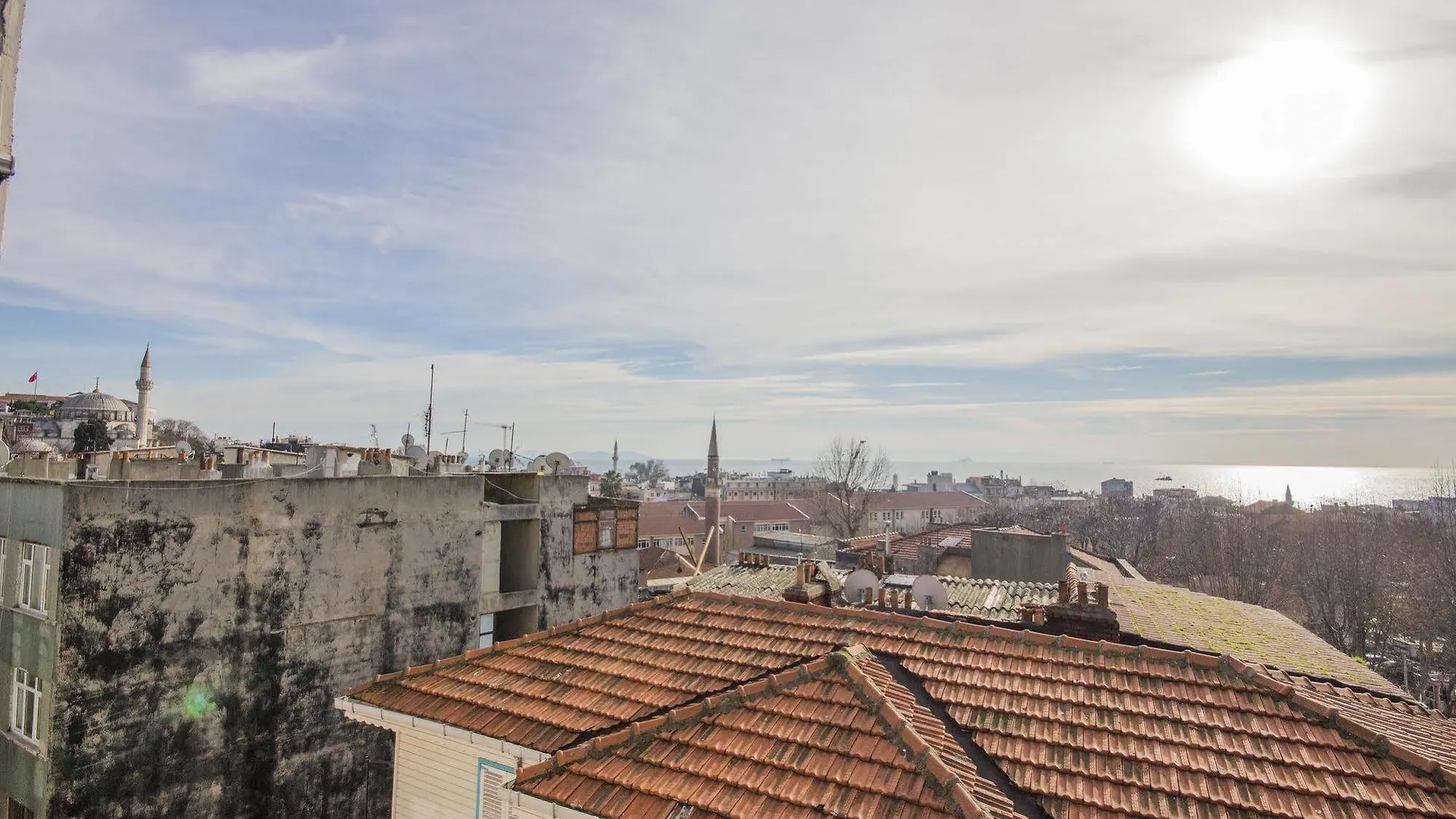 Feyza Apart Estambul
