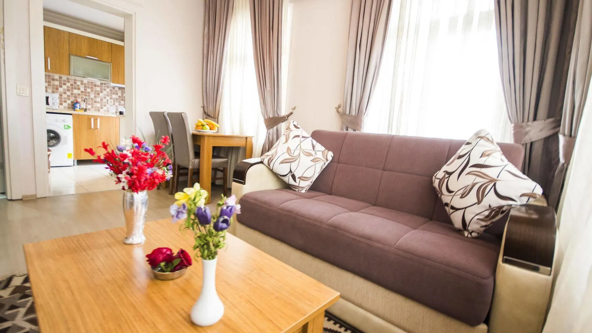 Feyza Apart Estambul Apartamento