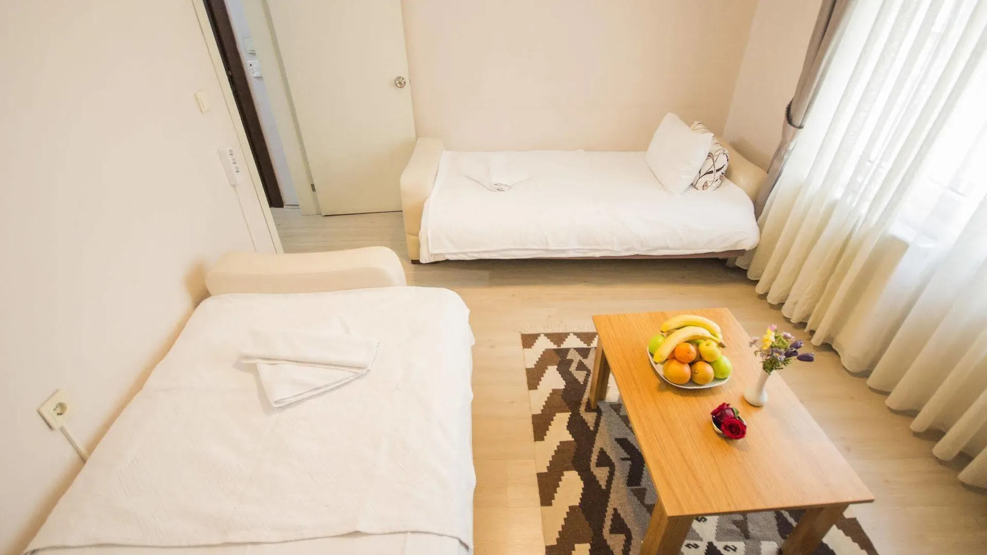 Feyza Apart Estambul Apartamento