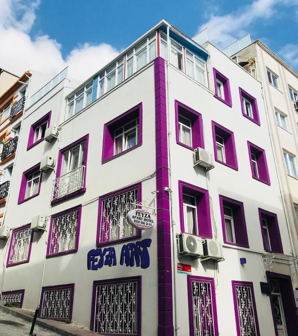 Apartament Feyza Apart Stambuł