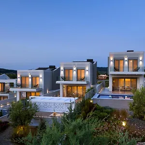 Soleado Luxury Vilă Skála Foúrkas