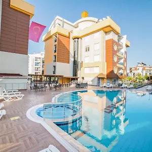 Flamingo Hotel de apartamente Antalya