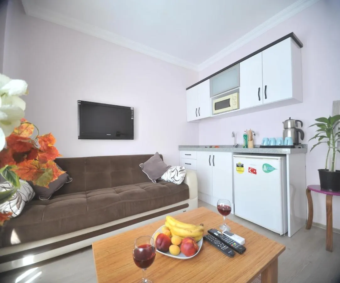 Feyza Apart Istanbul Turkey