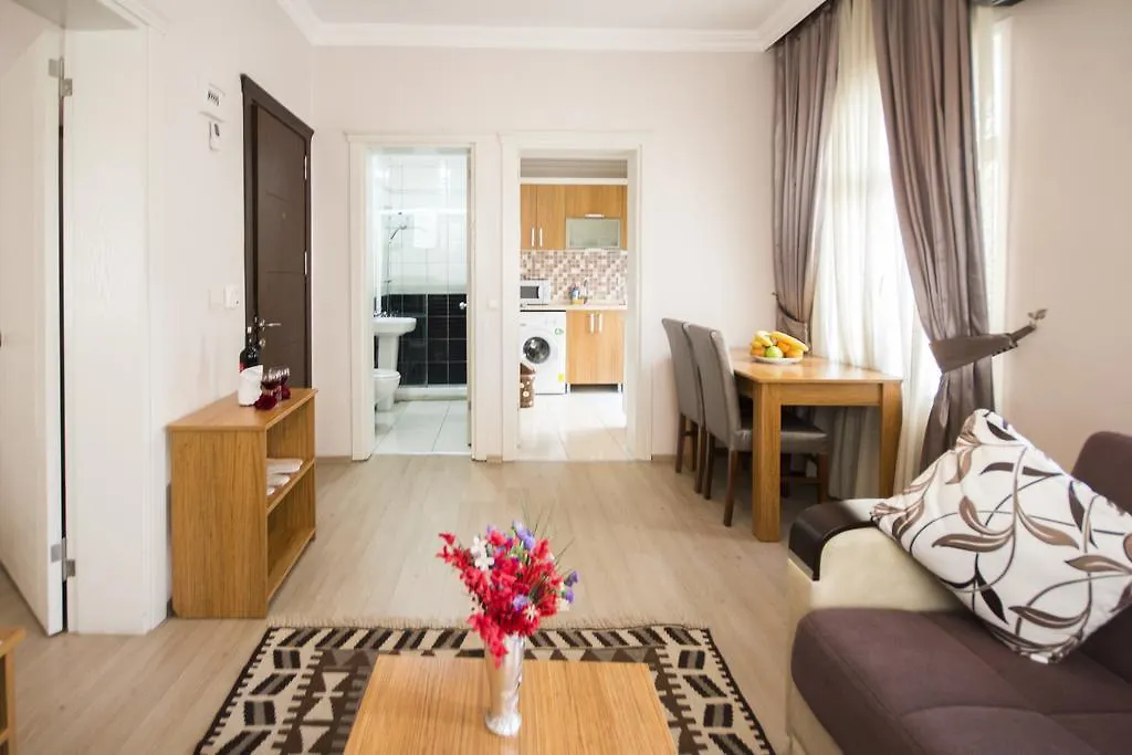 Feyza Apart Istanbul Turkey