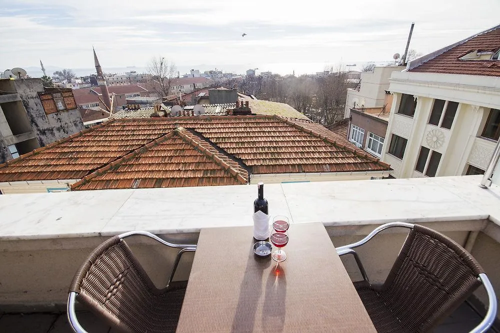 Apartment Feyza Apart Istanbul Turkey