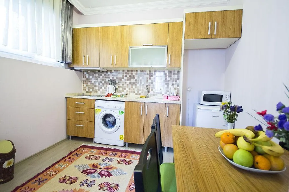 Feyza Apart Istanbul Turkey
