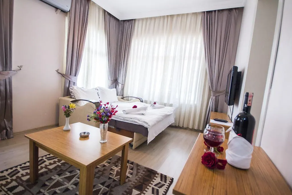 Feyza Apart Istanbul Apartment