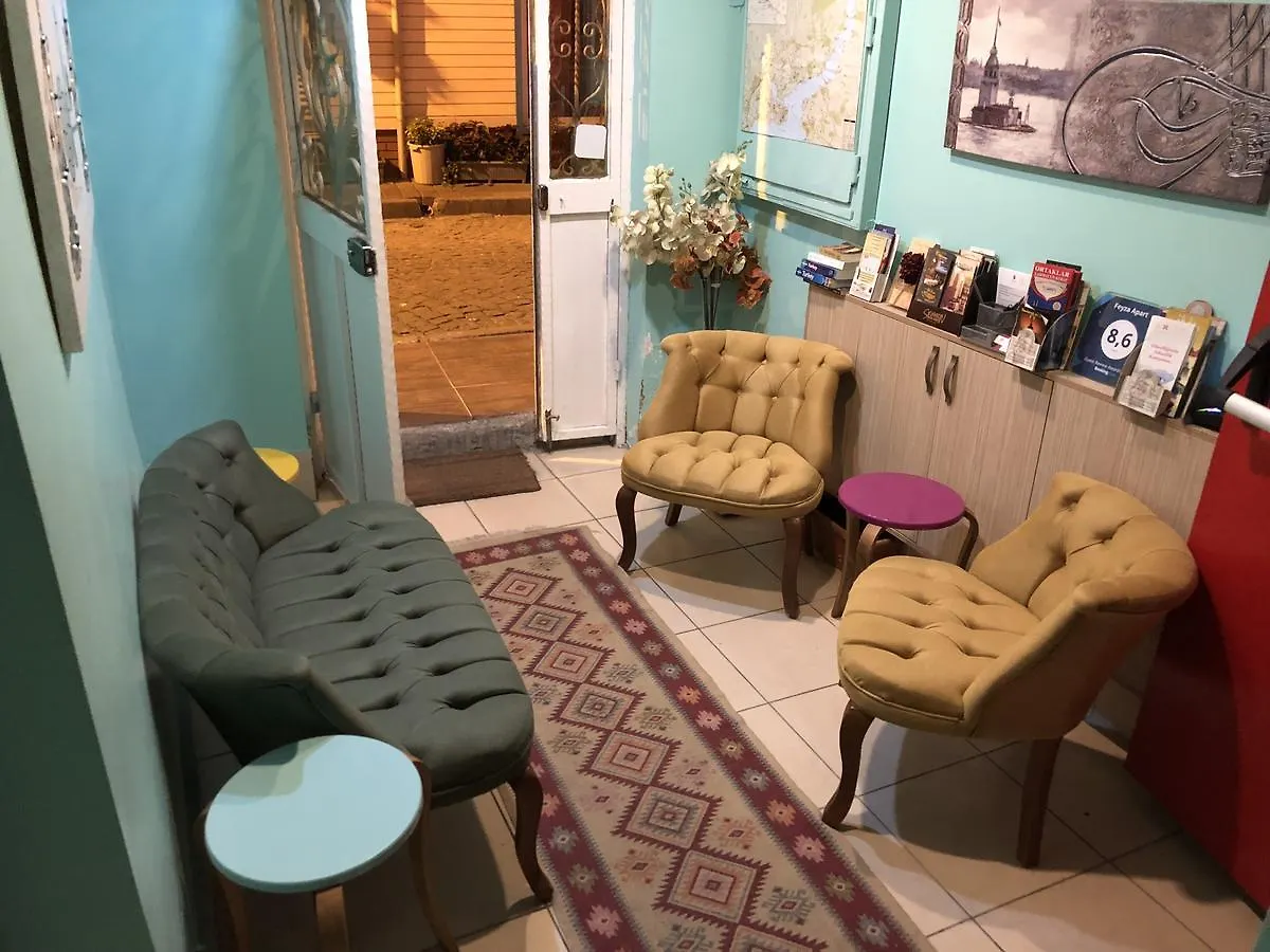 Feyza Apart Istanbul Apartment