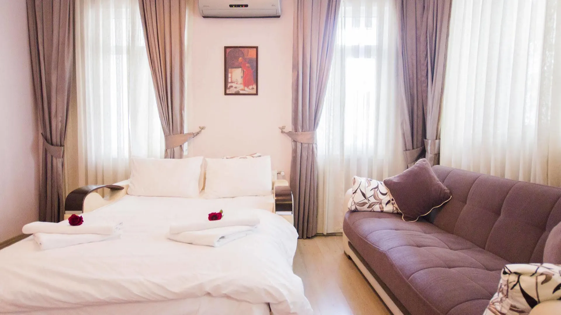 Apartment Feyza Apart Istanbul
