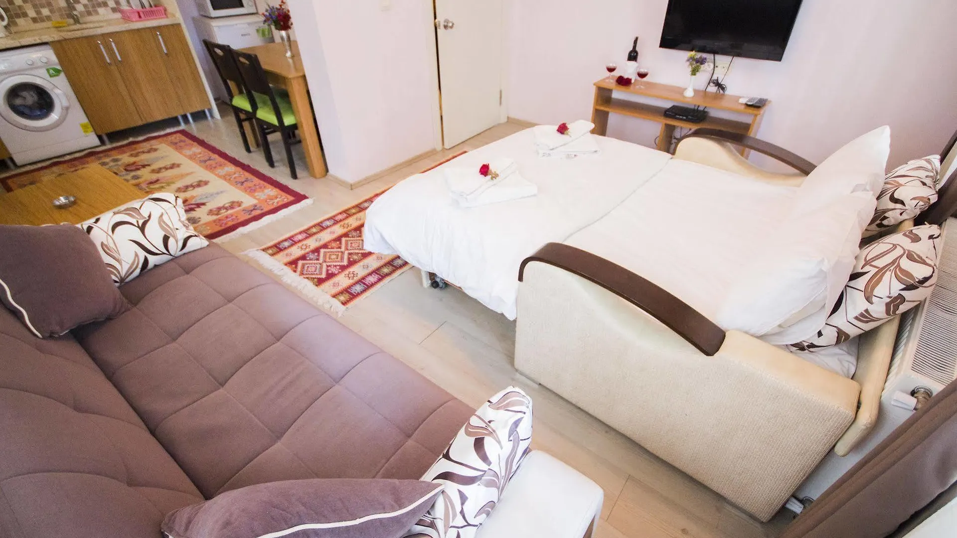 Feyza Apart Istanbul Turkey